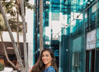 A Stroll Through Life with Social Media Influencer Sofia Karam