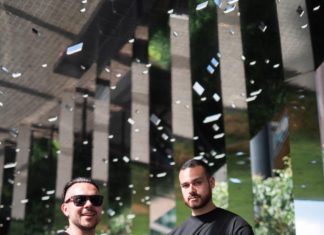 Ruben O’ Brien’s Vanquish is becoming the largest Clothing Brand in the Fitness world.