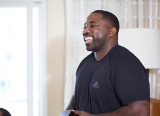 Exploring The Relationship Between Hard Work and Relaxation, With Justin Allen
