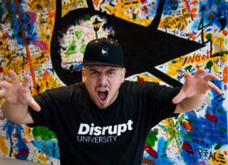 Tony Delgado: A Versatile Tech Entrepreneur Willing to Empower the World
