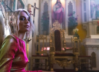 Cali Rodi Releases “God Save The Queen” Music Video