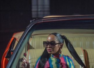 Aaria – “Thug Love” (Music Video)