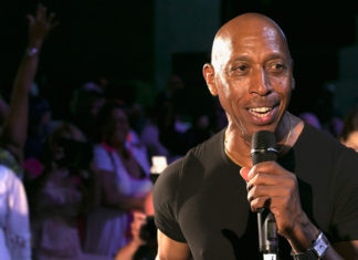 Jeffrey Osborn to Perform in Riverside at the Fox Performing Arts Center