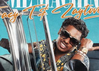 Tracy T & Zaytoven – Time Machine (EP)