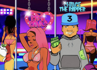 Baha Bank$ ft. Chance The Rapper – “Shade Dat A$$” (Video)