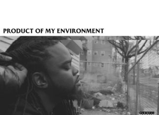 Arsonal – “Product of My Environment” (Music Video)