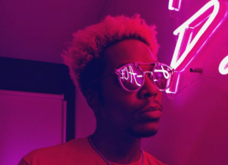 Skrizzy ft. Menacin Johnson – “Toxic”