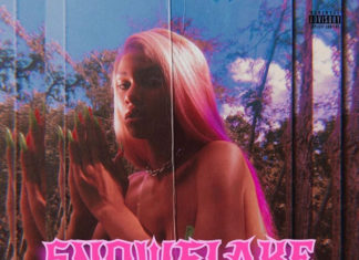 Snowy – Snowflake (LP)