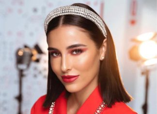 Sydney Blank, an American model & CEO of beauty brand SkinbySyd
