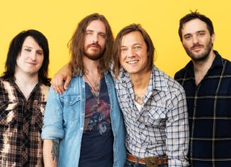 The Pride Release New Sing-Along Track “Over Myself”