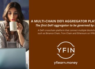 The Advent of DeFi Cross-Chain Platform and YFIEarn.money presale