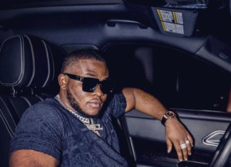 Up-and-coming Afrobeat Artist Cliffbado Drops New Project ‘We Move EP’