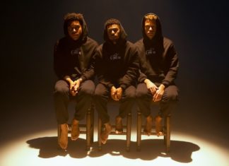 We the Commas – “The RZN” (Official Video)