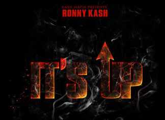 Ronny Kash – “It’s Up”
