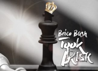Brisco Bash “Took A Risk” And Made A Hot Record!