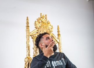 Gemini Jynx Drops New “Paranoia” Music Video