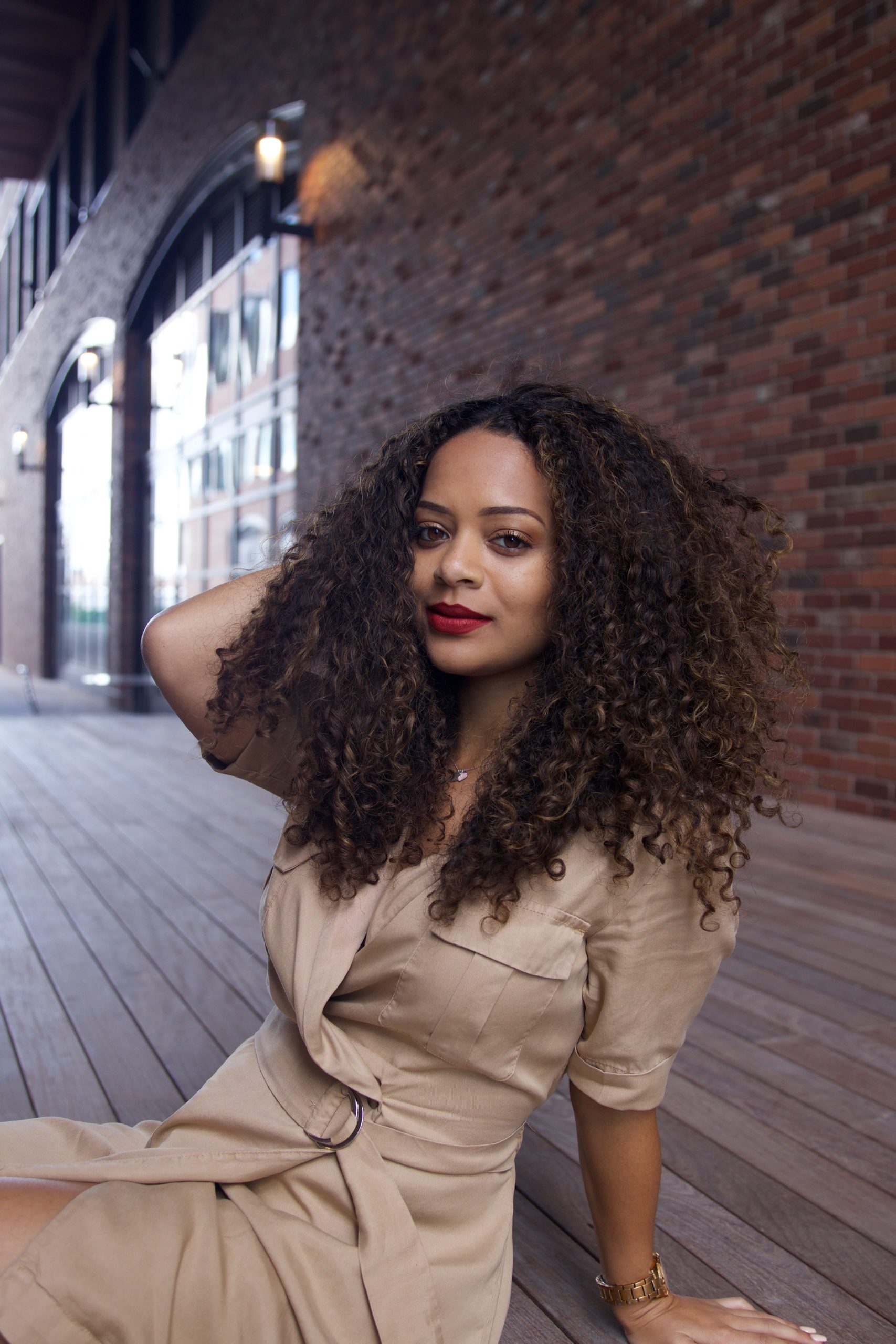 Journalist Tallie Spencer Speaks on Achieving Balance While Building a ...