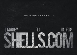 J Money ft. T.I. & Lil Flip – “Shells.com”