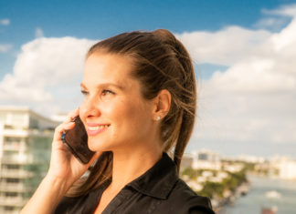 Keeping in Touch at a Distance – Talking with Gaelle Dreyfus
