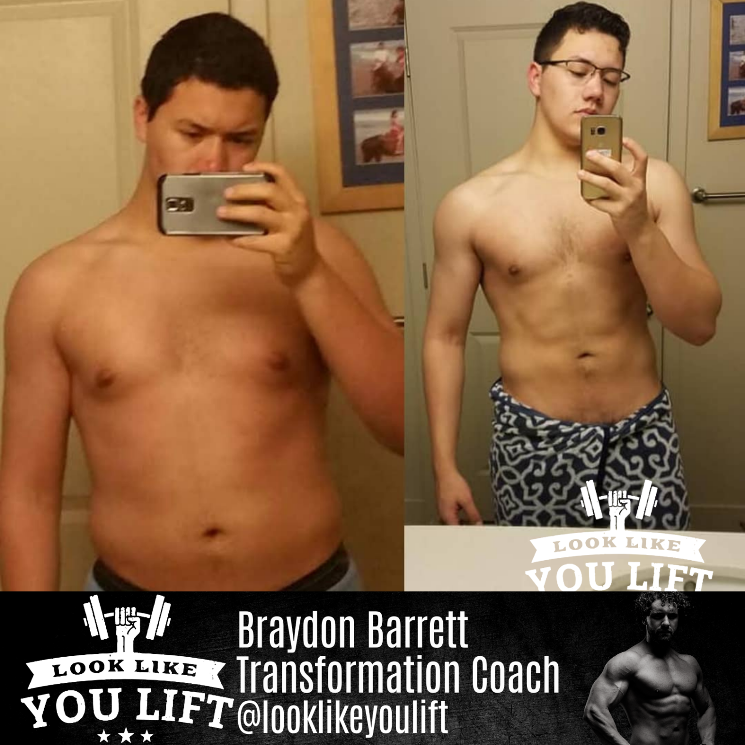 Braydon Barrett is Helping You Get the Body of Your Dreams in Only 90 ...