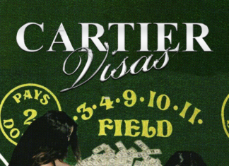 ‘Cartier Visas’ Presented By Seth Narley and Aqua Rich
