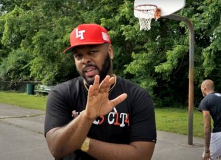 Mc Tres ft. Reggie Son – “Get Up” (Official Video)