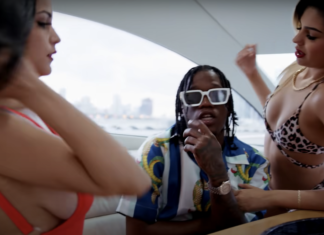QRunitup Releases his Latest Visual for “Party City”