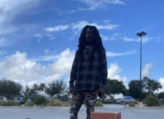 Get to Know Hip-Hop Artist Kaboom Holy