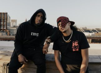 Derek Minor – I’m Lonely (EP)