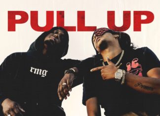 Derek Minor ft. Greg James – “Pull Up”