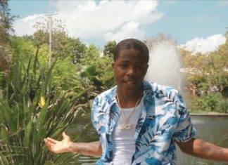 Atlantic Records Own Rellyski Releases New Visual for “Flowers”