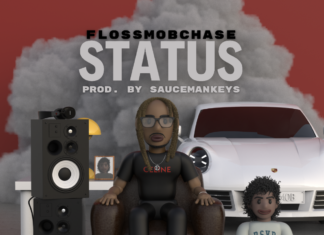 FLOSSMOBCHASE – “Status”