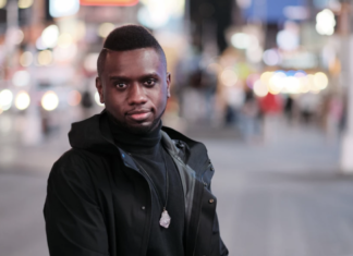 “Trust your gift”: Get To Know Rising Artist GodsNd