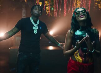 RIKKI ft. Moneybagg Yo – “Is It Over” (Official Video)
