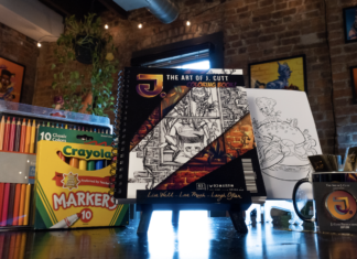 The Art of J.Cutt