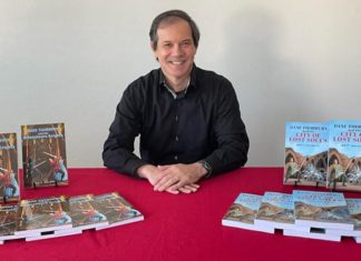 Respected Australian author and creator of the wildly popular fictional character ‘Dane Thorburn’, Matt Galanos, is encouraging parents to increase reading activities with kids during the pandemic to support their mental health