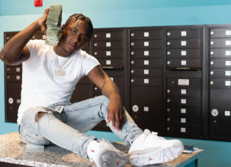 Flame Blazin – “Hits Out The Rental: (Visual)