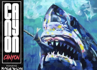 Canyon ft. Raekwon – “Shark Tank”