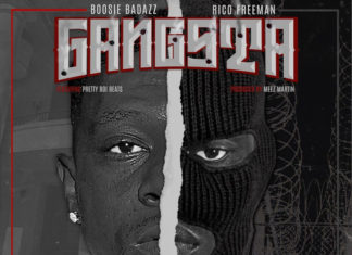 Rico Freeman Drops “Gangsta” Visuals feat. Boosie BadAzz