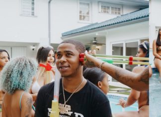 CYB Puts On For Philly With New “Whoa” Visuals