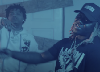 Fat Yunginn ft. NoCap - "Go Harder"