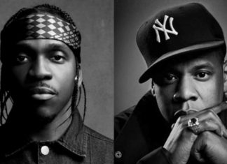 PUSHA T DROPS NEW SINGLE “NECK & WRIST” FEATURING JAY-Z & PHARRELL WILLIAMS