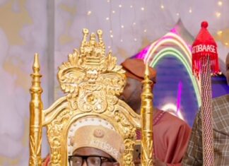 DR.BABAJIDE A AGUNBIADE, FNSE THE ATOBAASE OF YORUBALAND
