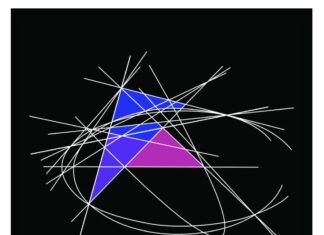 Clifford Singer’s Geometric Art Is Transforming The Art World
