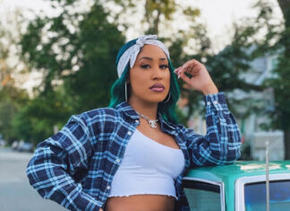 Cilla Ramos Comes To Take Over 2023! Cilla Ramos