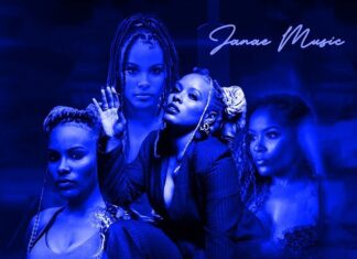 Stream Janae Music Anticipated EP, ‘4 For 4’