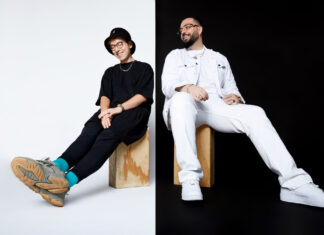 An EP of reflection // Hip-Hop meets Jazz New Release with Capo Corleone & Kuba Wiecek