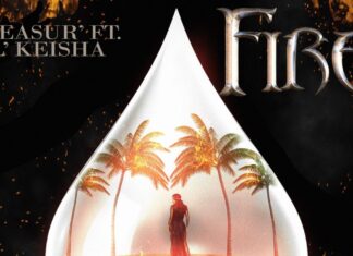 Treasur’ heats music up with single “Fire” ft Lil Keisha