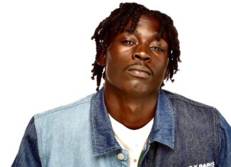 Lil Kizzle Releases New Single “Racks Blue”