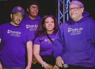 StandUp For Kids Chicago throws 4th Annual Fundraiser at The Wild Hare